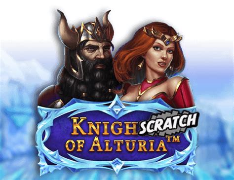 Knights Of Alturia Scratch Slot - Play Online